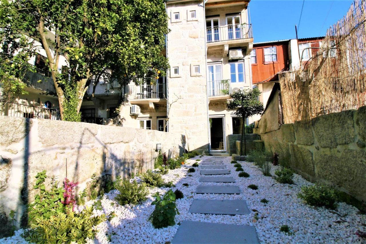 Nomad'S Bonjardim City Flats Porto Exterior photo