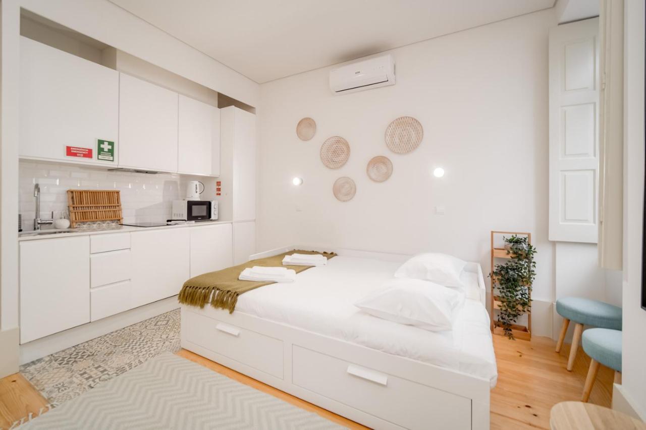 Nomad'S Bonjardim City Flats Porto Exterior photo