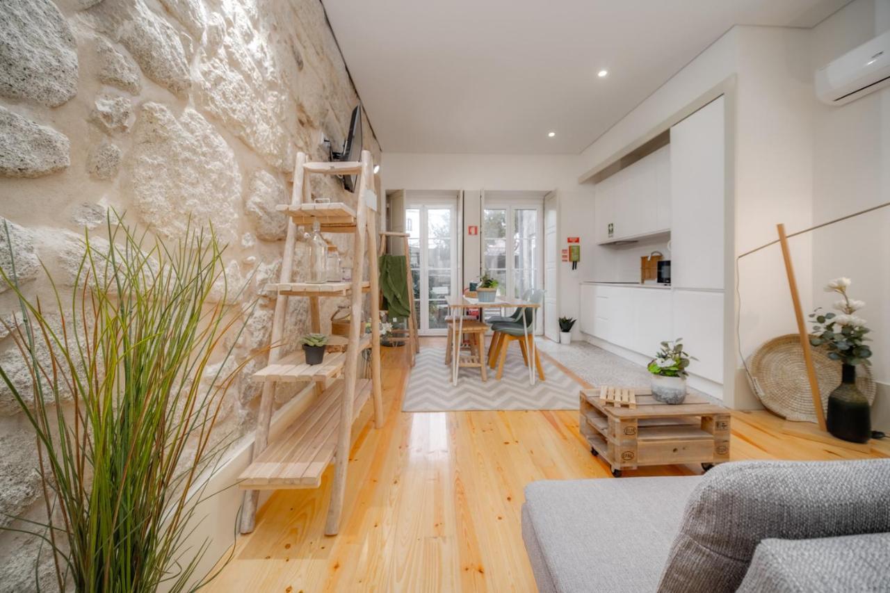 Nomad'S Bonjardim City Flats Porto Exterior photo
