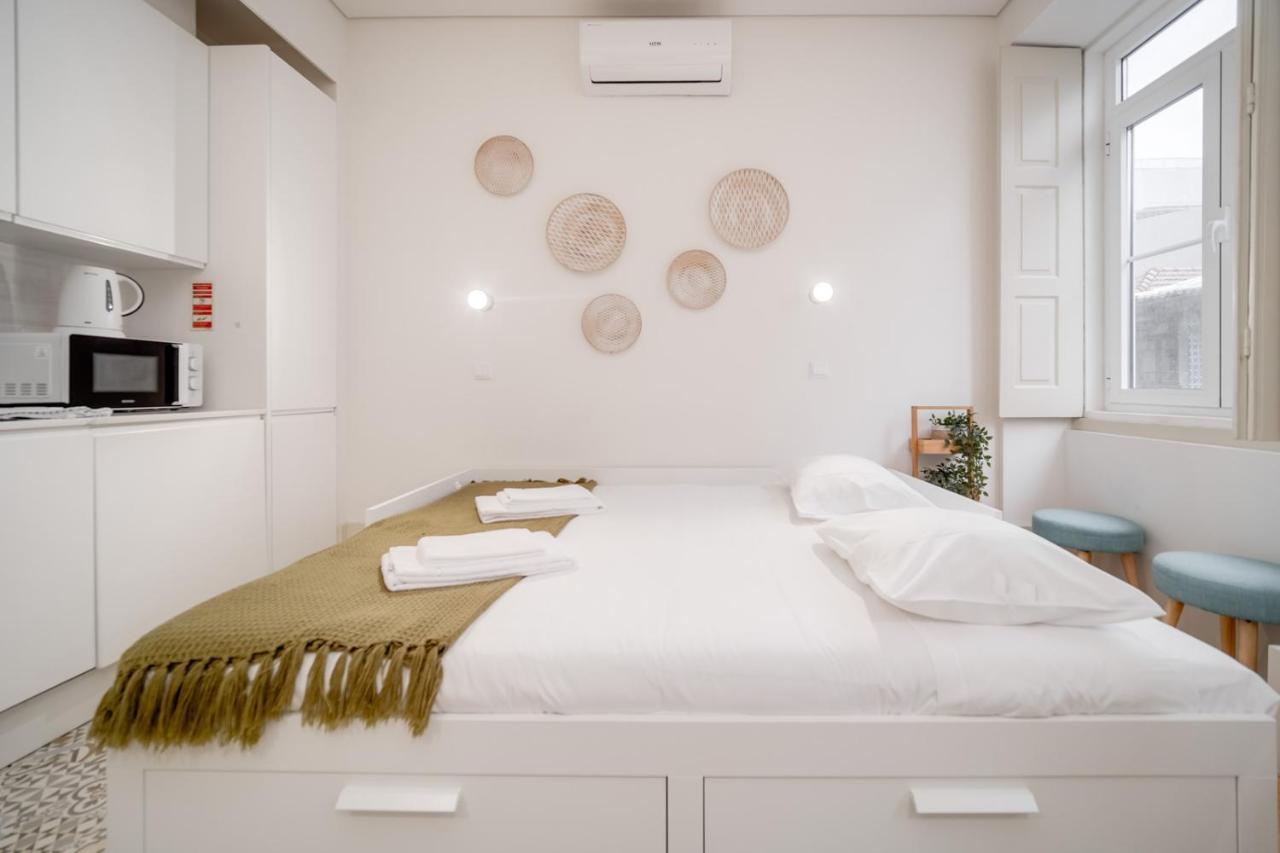 Nomad'S Bonjardim City Flats Porto Exterior photo