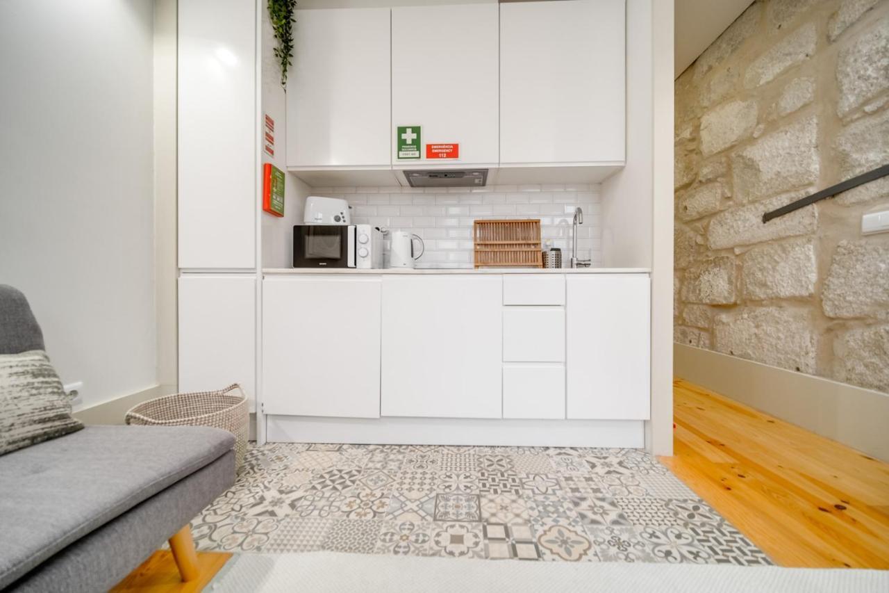 Nomad'S Bonjardim City Flats Porto Exterior photo