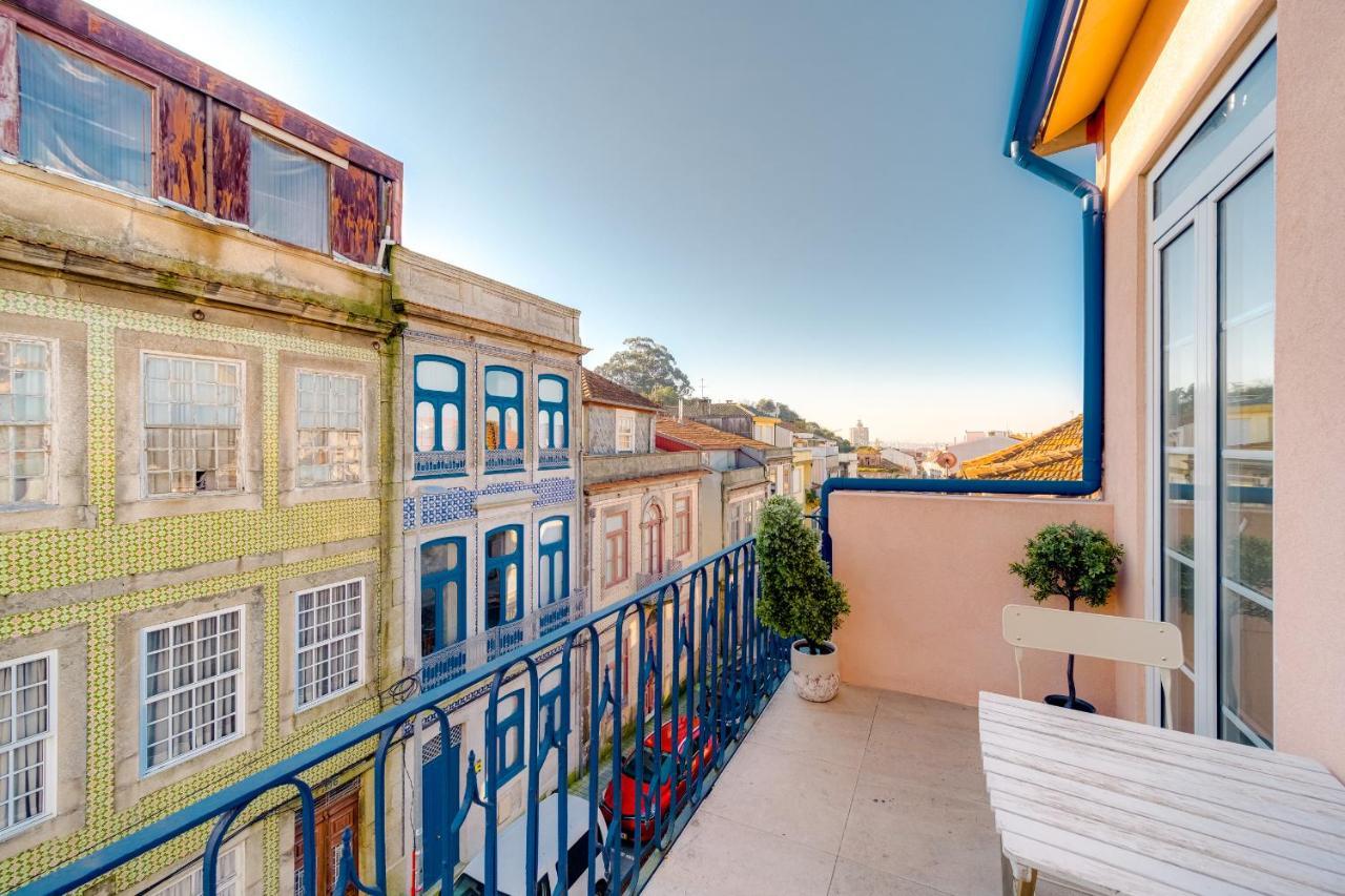 Nomad'S Bonjardim City Flats Porto Exterior photo