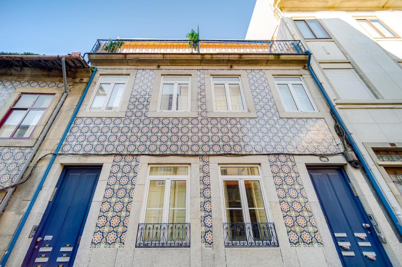 Nomad'S Bonjardim City Flats Porto Exterior photo